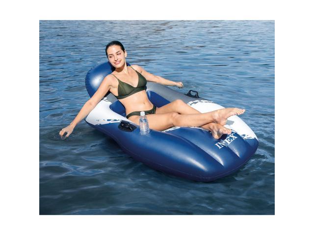 intex floating lounger