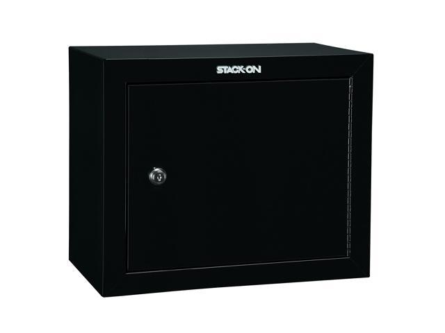 Stack-On GCB900 Steel Pistol/Ammo Cabinet Black for sale online 