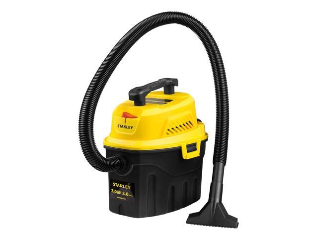 Photo 1 of Stanley SL18910P-3 3 Gallon 3 Max HP Portable Lightweight Wet/Dry Vacuum, Yellow