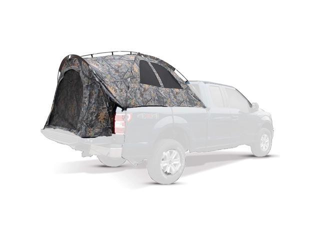 Napier Backroadz Full Size Regular Truck Bed 2 Person Outdoor Camping Tent, Camo