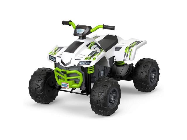 green power wheels battery