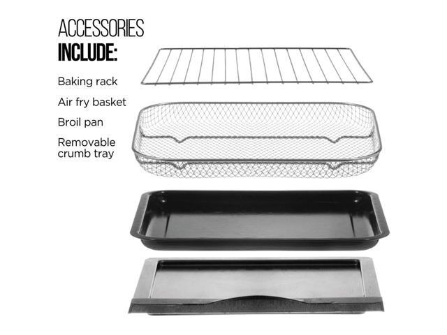 chefman toaster 6 slice