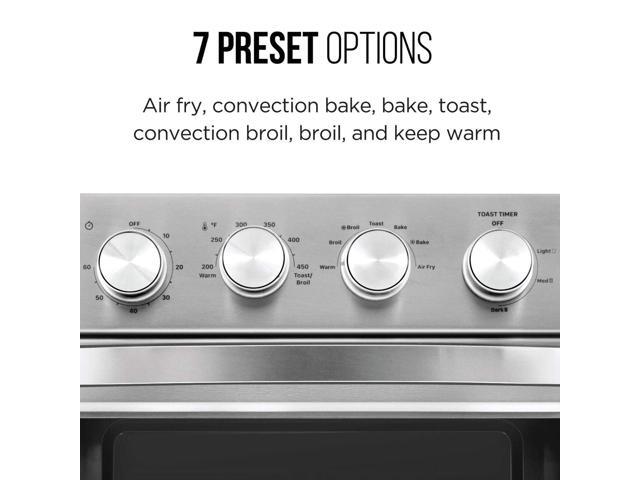 chefman toaster 6 slice