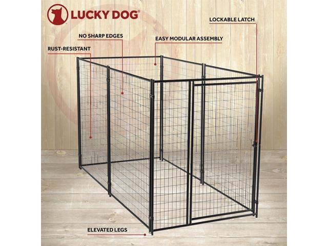 10x5x6 dog kennel