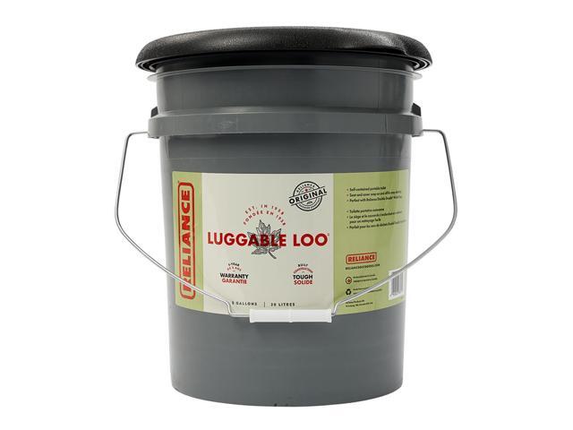 luggable loo review
