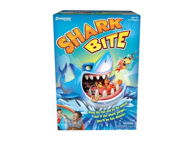 Pressman Toys - Shark Bite- Kids & Family Game 