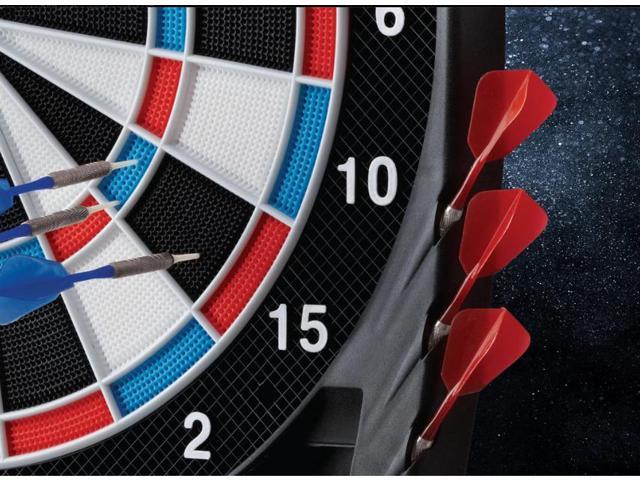 Details about   NEW GLD VIPER 777 Electronic Dart Board LCD w/26 Games 