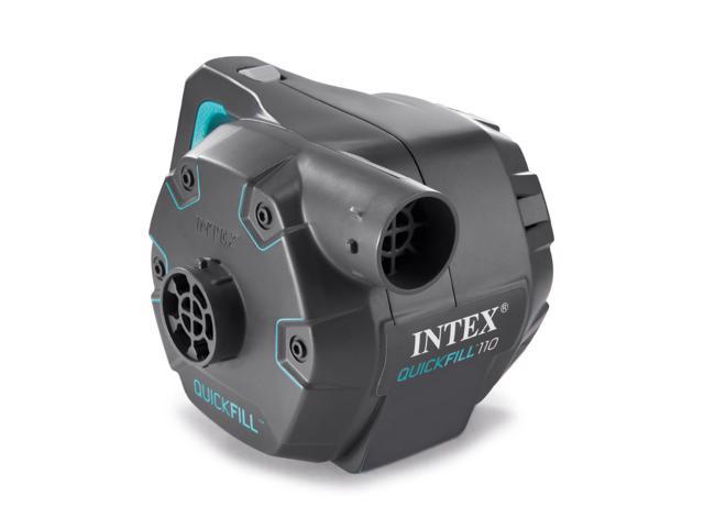 Photo 1 of Intex 120-Volt Quick-Fill AC Corded Electric Air Pump