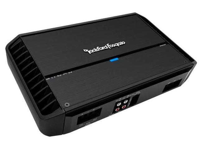 Rockford Fosgate P500X2 500W 2 Channel Car Amplifier A/B Power