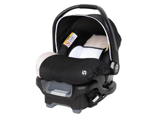 Photo 1 of Baby Trend Ally 35 Newborn Baby Infant Car Seat Travel System with Cover, Khaki