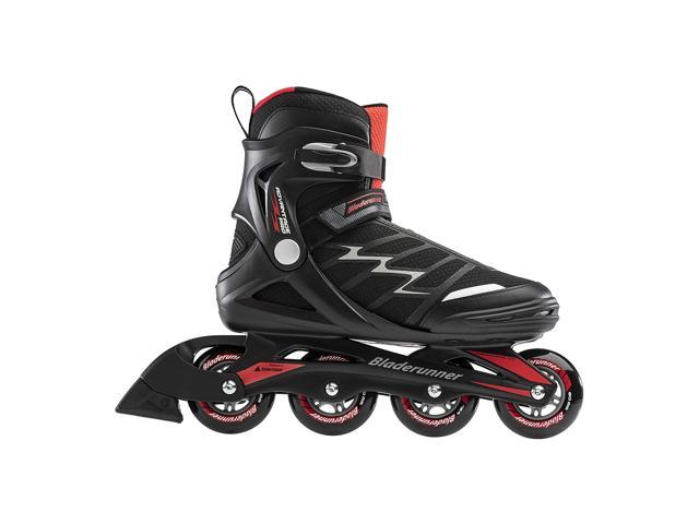 Photo 1 of Rollerblade Advantage Pro XT Adult Men's Inline Skates Size 8, Black and Red