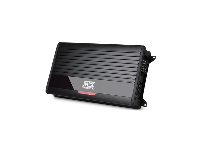 JL Audio JD Series 1000 Watt RMS Mono Class D Car Amplifier With Remote Bass Control