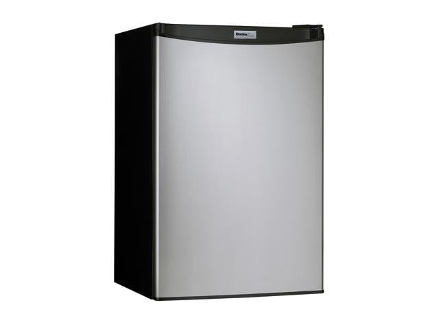 Danby 4.4 cu. ft. Compact Fridge - Stainless Steel (DCR044B1SLM-6 ...