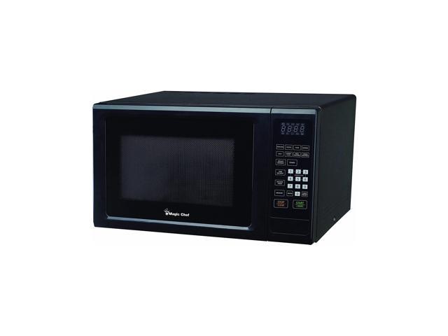 Magic Chef - MCM1110B - Magic Chef MCM1110B Microwave Oven - Single - 8.23 gal Capacity - Microwave - 10 Power Levels -