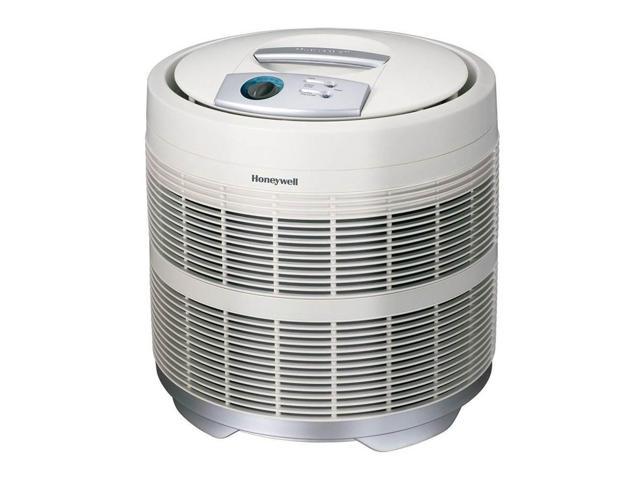 Honeywell True HEPA Germ Fighting Allergen Reducer Air Purifier White