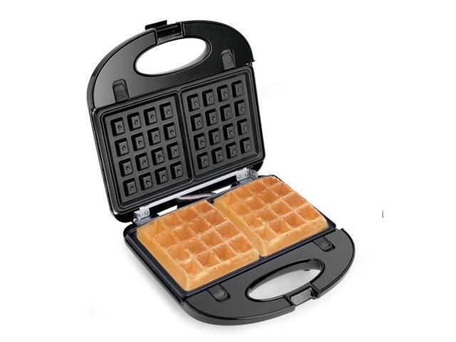 salton waffle maker manual
