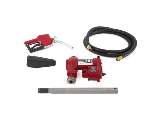 Photo 1 of Fill-Rite 115V AC Fuel Transfer Pump, 15 GPM
