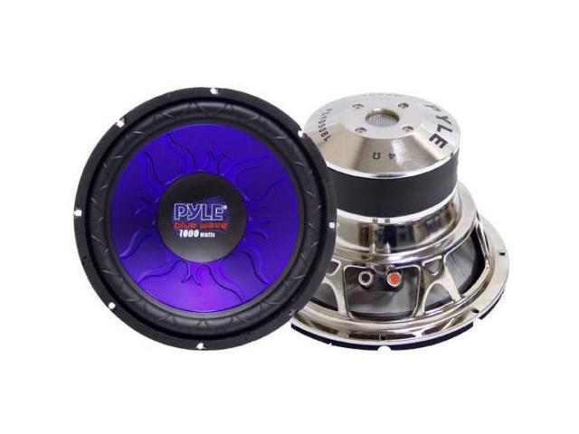 pyle 12 subwoofer