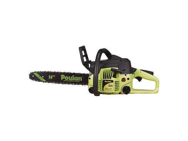 Image of Poulan P3314 chainsaw
