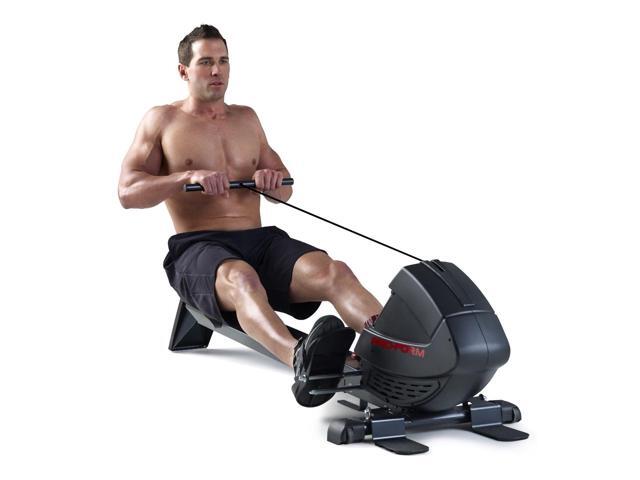 proform 440r rower video