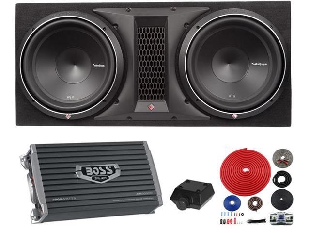 rockford fosgate 12 inch sub and amp