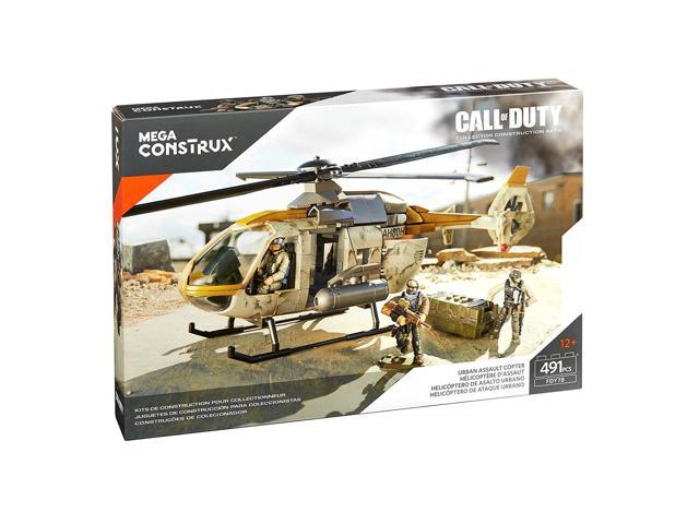 mega construx call of duty