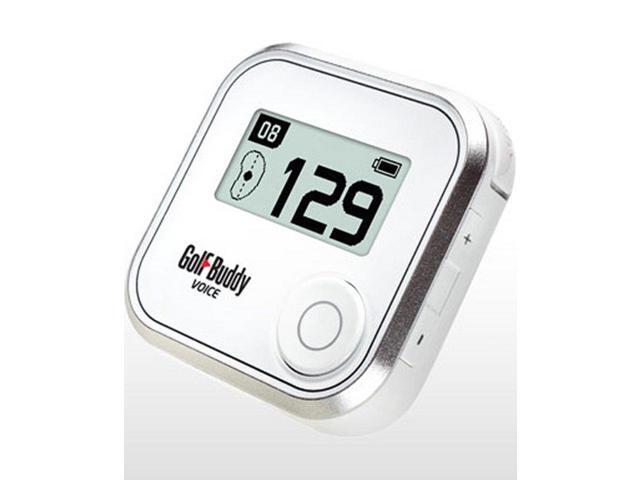 golf buddy voice meters to yards