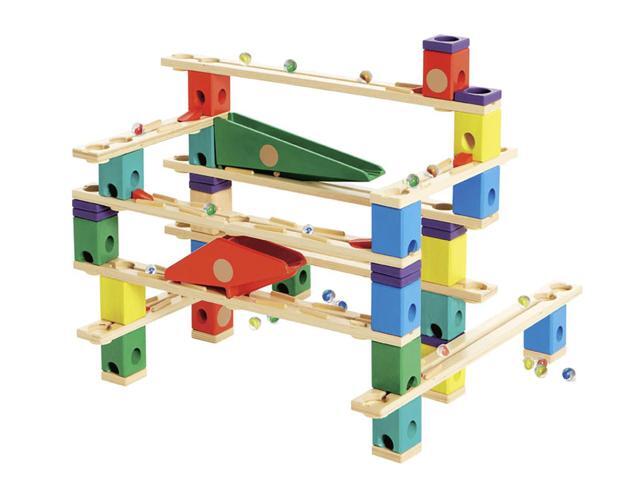 hape cyclone marble run
