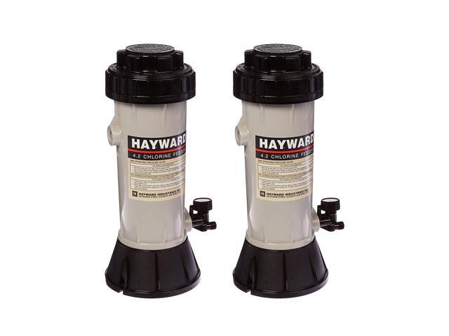 Hayward Cl110 Automatic Pool Off Line Chemical Trichlor Chlorine