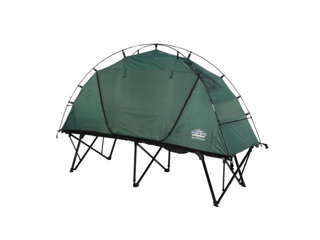 backpacking cot tent