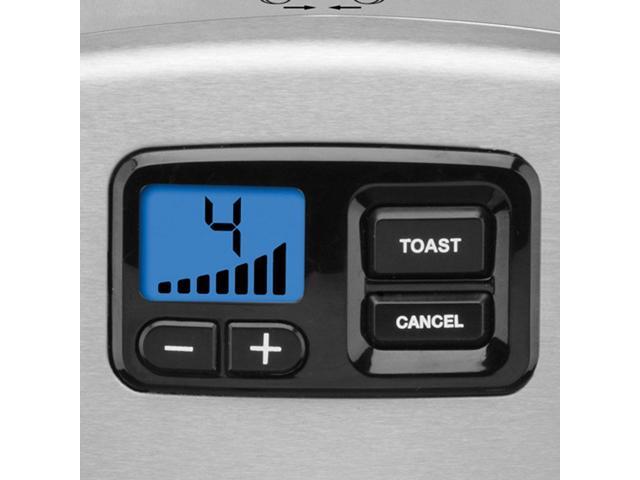 Restored Cuisinart CPT-420FR 2 Slice Motorized Toaster (Refurbished) 