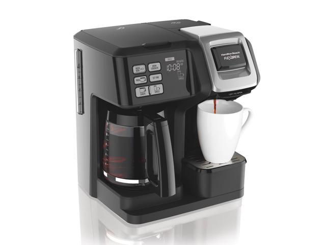 Hamilton Beach FlexBrew Pot Coffee Maker w/ Electric