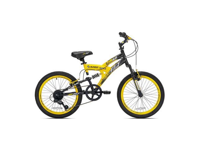Boys 20 Inch Bike >> Kent Bikes Avigo Air Flex Dual Suspension Steel 20 Inch Boys Bmx Boys 20 Inch Bike >> Kent Bikes Avigo Air Flex Dual Suspension Steel 20 Inch Boys Bmx
