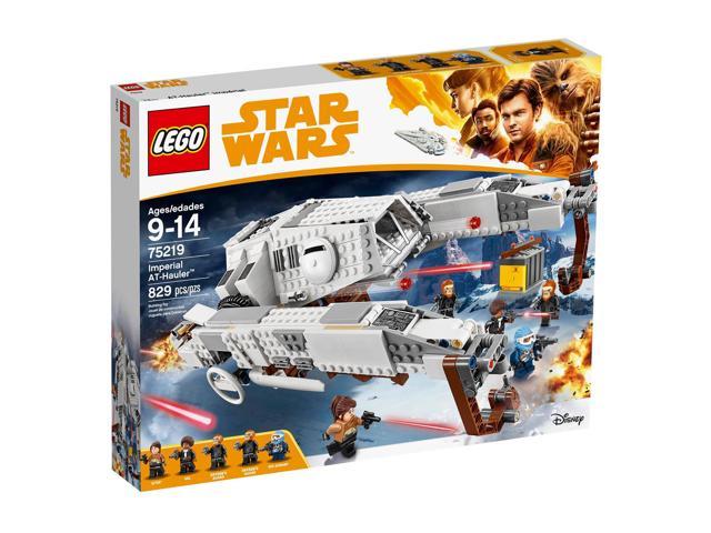 lego solo a star wars story sets