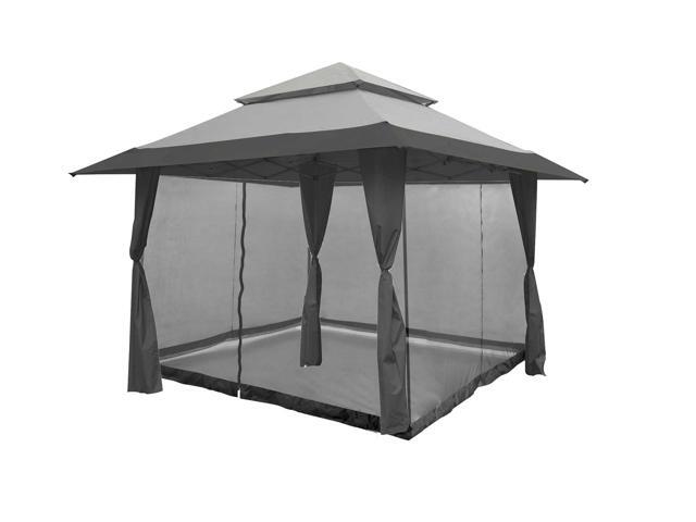 x 13 shade 13 z x Outdoor Shade 13 Z Instant Gazebo Shelter Canopy 13 Foot