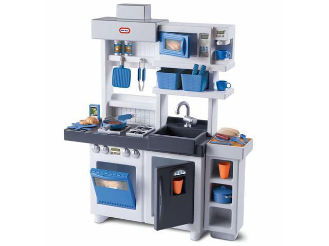 little tikes modern kitchen