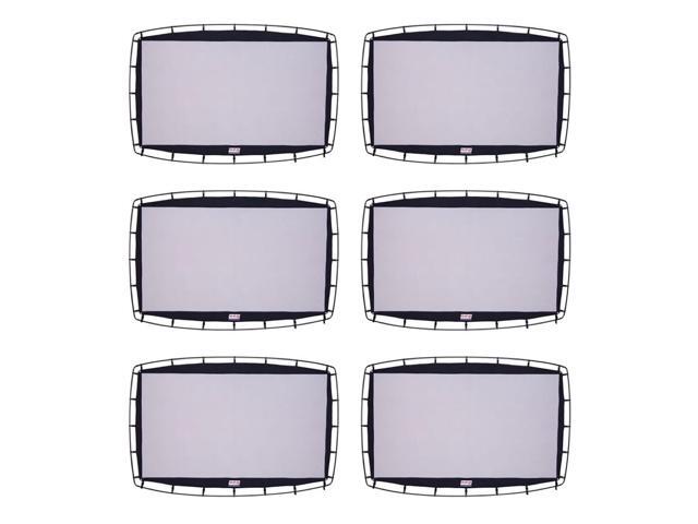 Camp Chef 92 Giant Indoor Outdoor Backyard Movie Projector Big