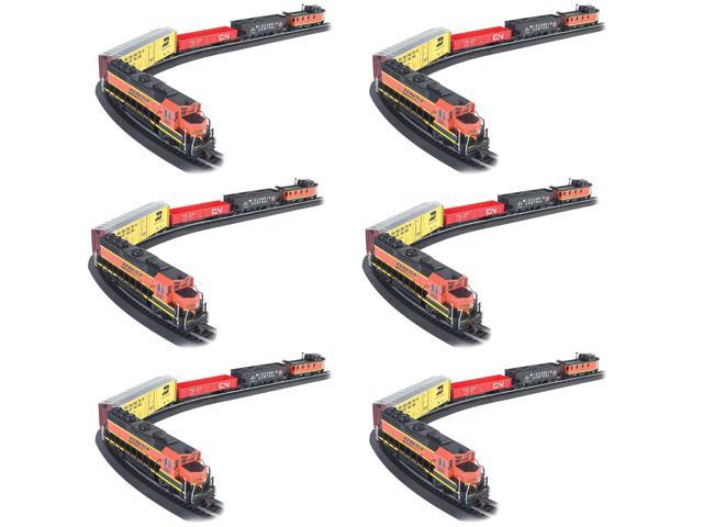 bnsf train set