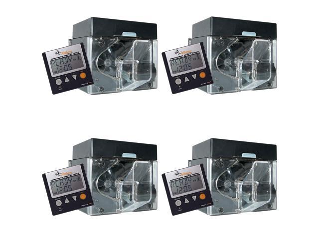 Wildgame Innovations Digital Power Control Wildlife Fish Feeder