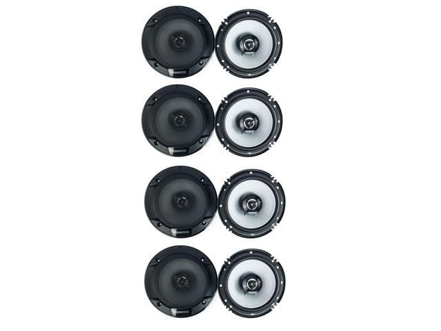 kenwood 4 speakers