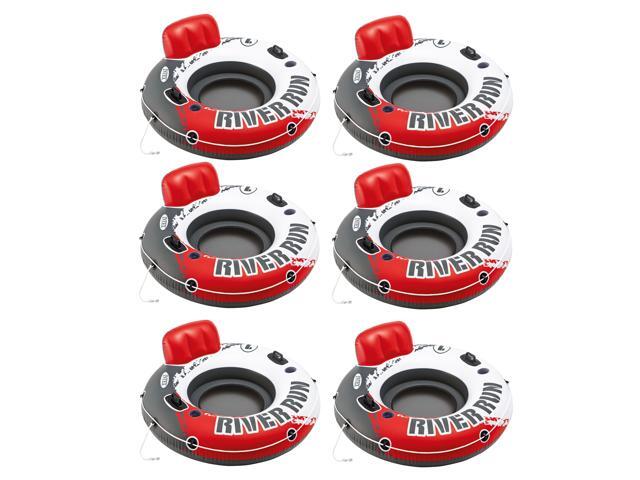 intex river run raft
