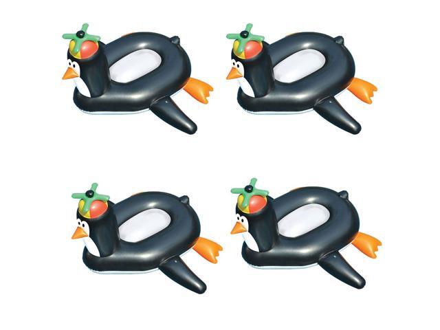 inflatable penguin pool toy