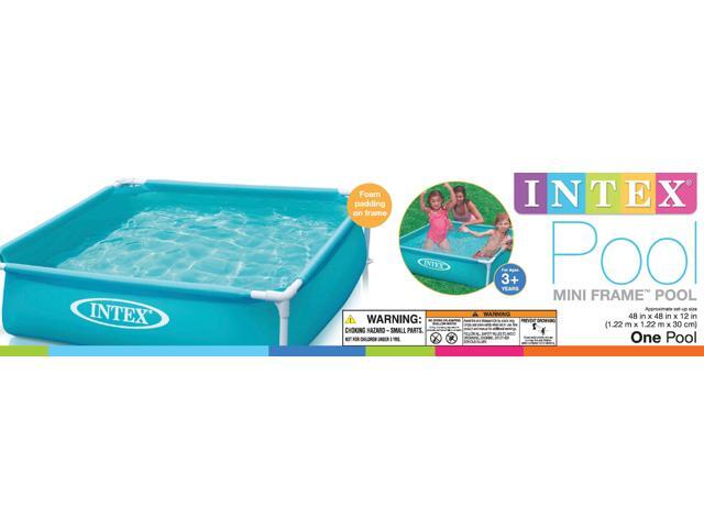 intex frame mini