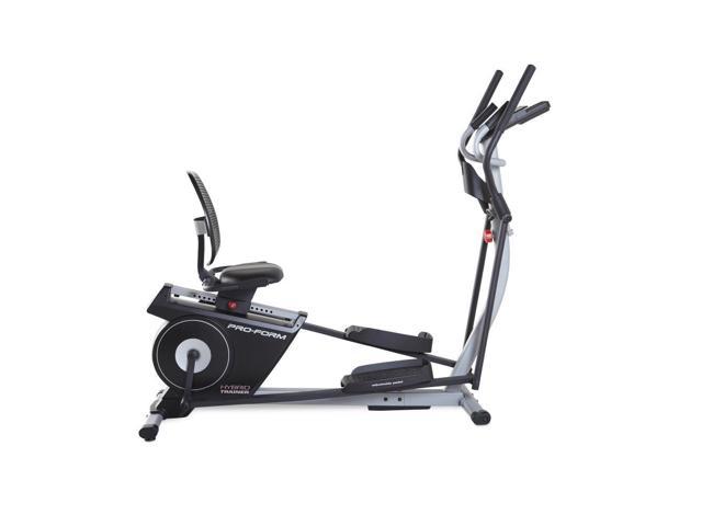 2 in 1 hybrid trainer