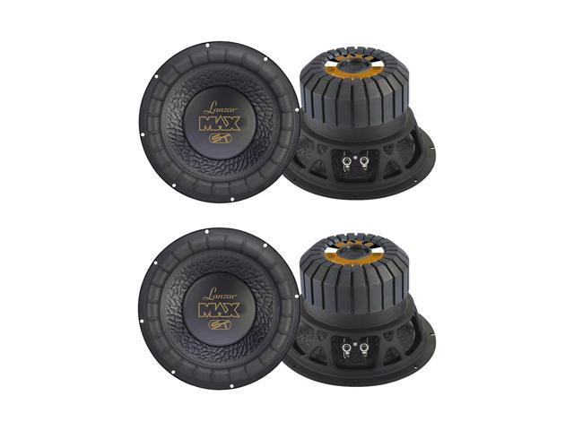 4 inch voice coil subwoofer