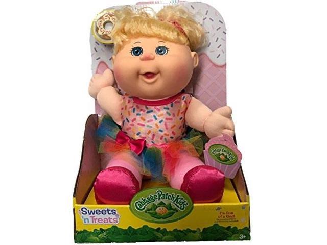 mixed cabbage patch doll