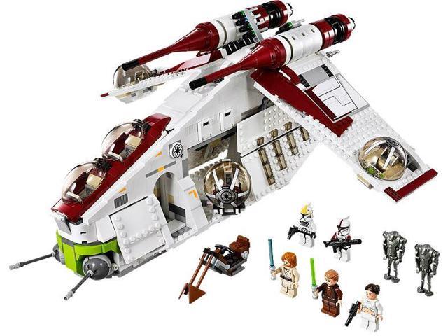 Lego Star Wars Clone Ship