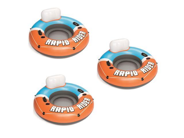 blow up pool chair