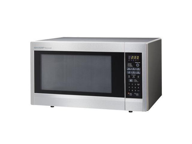 Refurbished Sharp 1200 Watt Carousel Countertop Microwave Oven