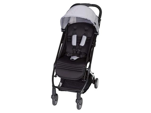 stroller with carry strap